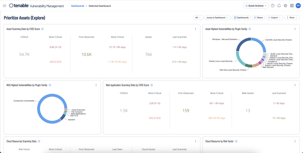 Tenable-Vulnerability-Management